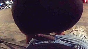 Babysitter Fucked Outside By The Lake