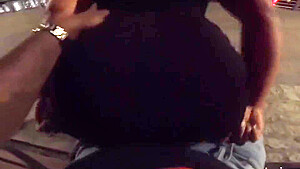 Babysitter Fucked Outside By The Lake