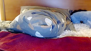Babysitters Pussy Is So Wet With Cum