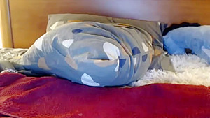 Babysitters Pussy Is So Wet With Cum
