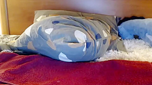 Babysitters Pussy Is So Wet With Cum