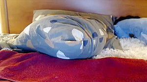 Babysitters Pussy Is So Wet With Cum