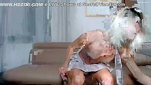 Back From College Live With At - Gina Gerson