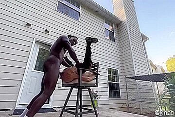 Backyard Freak