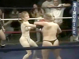Bad Apple - Knockout Club Volume 11 (topless boxing)