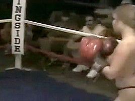 Bad Apple - Knockout Club Volume 11 (topless boxing)