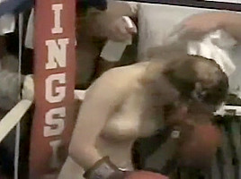 Bad Apple - Knockout Club Volume 11 (topless boxing)