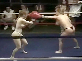 Bad Apple - Knockout Club Volume 11 (topless boxing)