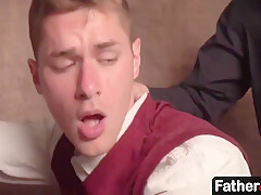 Bad Priest Tests teen 18+ Boy’s Faith