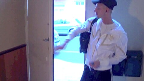 Bad boy fucked by Arab XXL cock - CrunchBoy