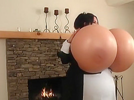 Bambi blaze Indian givers 2