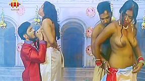 Bangali Wives In Group Foreplay