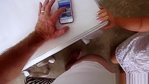 Banging his hot stepdaughter Brooke Bliss