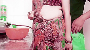 Bangladeshi Village Couple Talk Kemon Lage Cachai Fuck In Kitchen