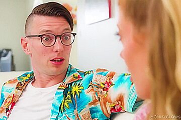 Barbie Feels In Stepmom Blows Best