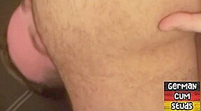 Barebacked stud enjoys fucking hardcore in tight asshole