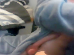 Bathrobe Jerk Off