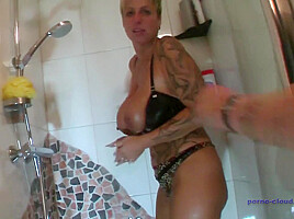 Bathroom pee