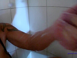 Bathroom pee