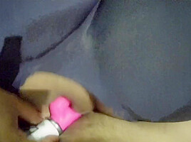 Bbw Con Grandes Tetas Cabalga Una Rica Polla Y Termina En Squirt  Parte 1