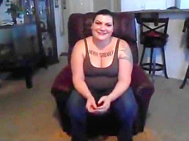 Bbw Feet tickled