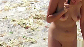 Beach Spy Video