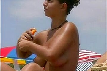Beach Suntan Cock Juice on Worthy Zeppelins by TROC