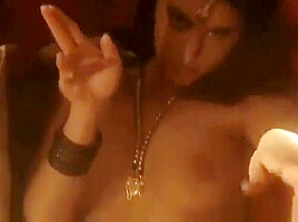 Beautiful Bollywood Indian MILF Hot