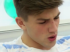 Beautiful Boy Gets Penetrated