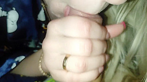 Beautiful Milf Sucking Stepsons Big Dick - Pov - Taboo Room