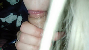 Beautiful Milf Sucking Stepsons Big Dick - Pov - Taboo Room