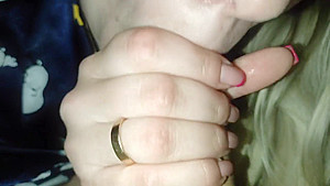 Beautiful Milf Sucking Stepsons Big Dick - Pov - Taboo Room