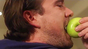 Beautiful brunette gets fucked by her boyfriend