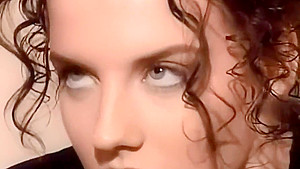 Beautiful german girl scene