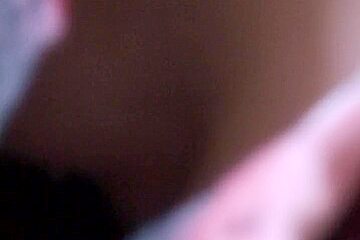 Beautiful japanese brunette downblouse vid