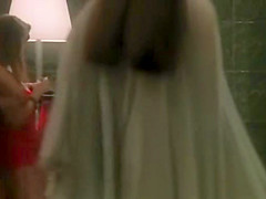 Beauty big tits masturbation