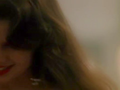 Beauty big tits masturbation