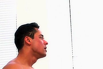 Bedroom Eyes - Sc 4 - Alex Corsi, Marcos Pirelli And Rafael Alencar