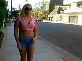 Beefy man Logan Steel fuck Heidi Mayne in Milfita scene 4