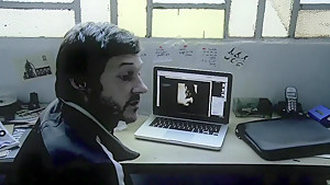 Belen Blanco in Sergio Mazza drma movie Graba (2011)