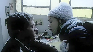 Belen Blanco in Sergio Mazza drma movie Graba (2011)