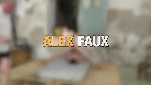 Bendy Boy Alex Is So Compliant - Part 1 - Alex Faux & Sebastian Kane