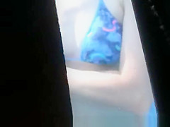 Best Amateur, Changing Room, Scene Just For You