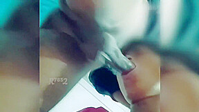 Best Blowjob Ever By Hot Indian Couple