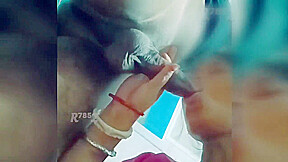Best Blowjob Ever By Hot Indian Couple