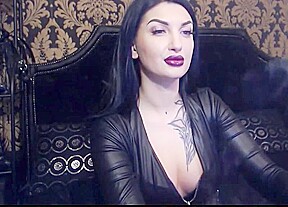 Best Femdom, Romanian xxx clip