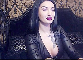 Best Femdom, Romanian xxx clip