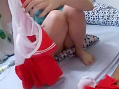 Best Japanese chick Ami Morikawa in Incredible Small Tits, Dildos/Toys JAV video