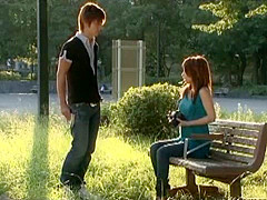 Best Japanese chick Mika Kayama in Horny Couple JAV video