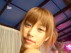 Best Japanese chick Rika Nagasawa, Erin Tohno in Incredible Cumshots, Close-up JAV clip